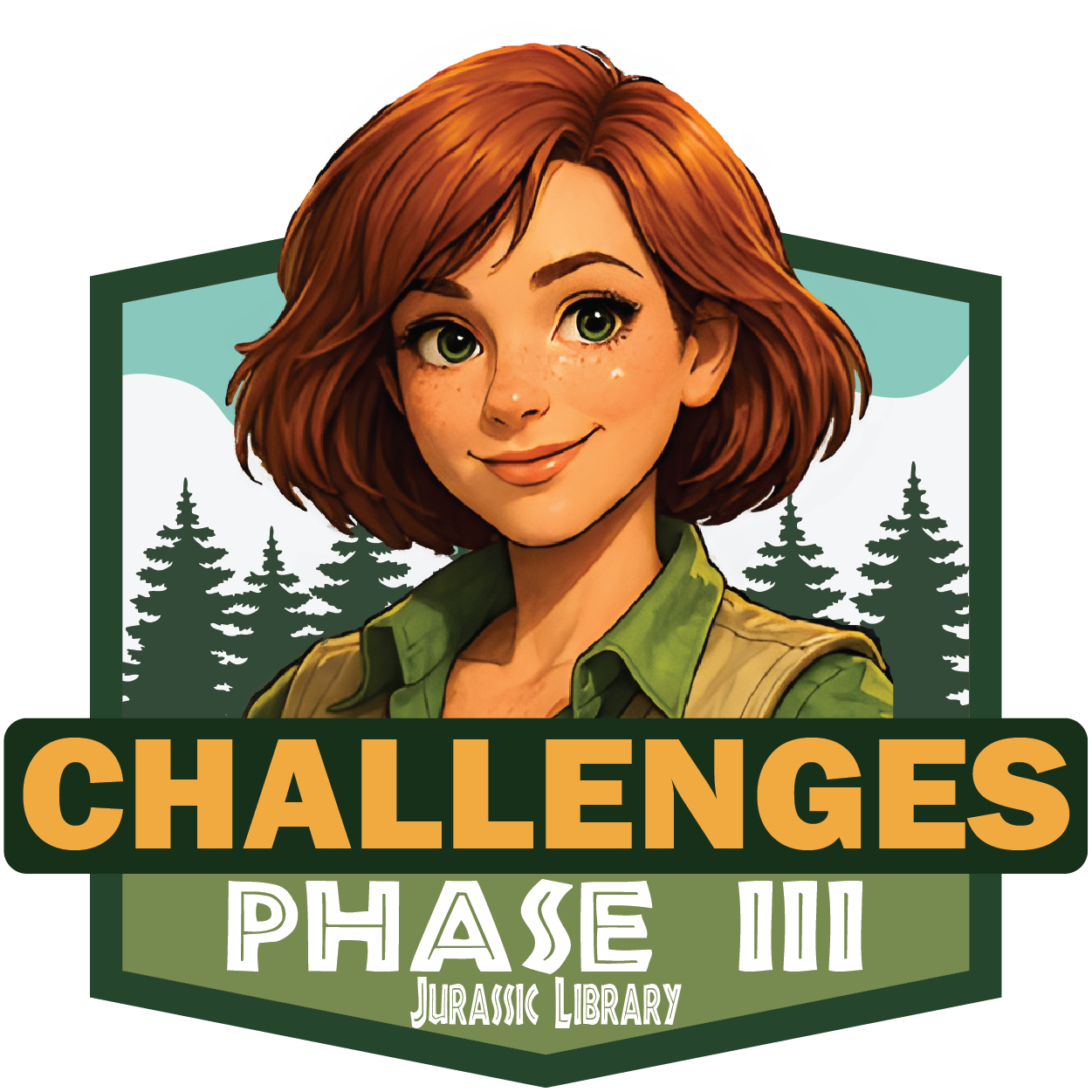 Kid Challenges: Phase III